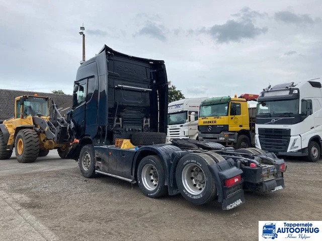Scania S500 6X2 Retarder - Trækker: billede 4 Scania S500 6X2 Retarder - Trækker: billede 4