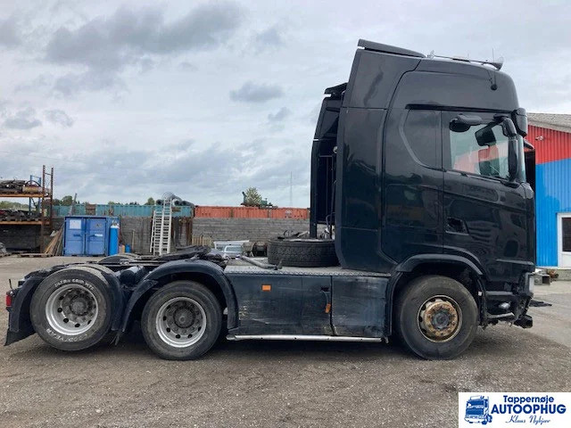 Scania S500 6X2 Retarder - Trækker: billede 2 Scania S500 6X2 Retarder - Trækker: billede 2