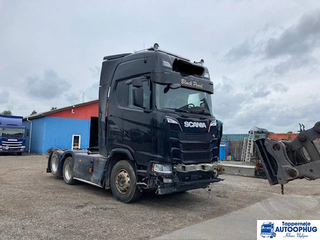 Scania S500 6X2 Retarder - Trækker: billede 1 Scania S500 6X2 Retarder - Trækker: billede 1