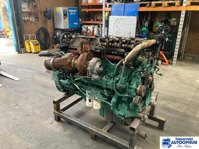 Volvo D13K 500hp turbo compound – Volvo 23420939 - Motor for Lastbil: billede 3 Volvo D13K 500hp turbo compound – Volvo 23420939 - Motor for Lastbil: billede 3