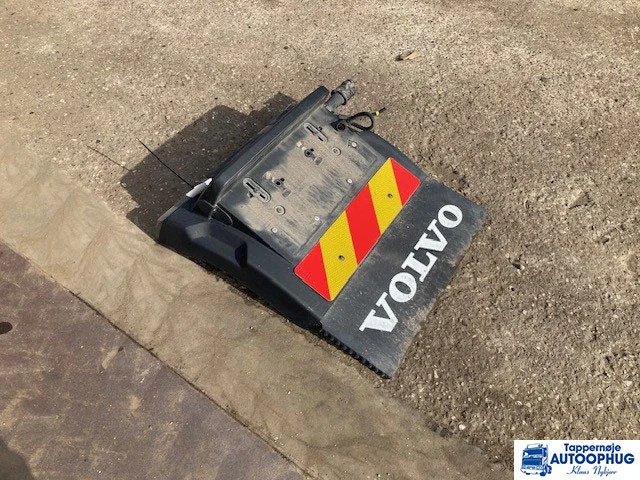 Volvo FH / FM Bagskærme - Karosseri og udvendig for Lastbil: billede 3 Volvo FH / FM Bagskærme - Karosseri og udvendig for Lastbil: billede 3