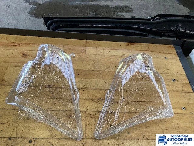 Volvo FH5 LED – Forlygte glas - Elektrisk system for Lastbil: billede 1 Volvo FH5 LED – Forlygte glas - Elektrisk system for Lastbil: billede 1