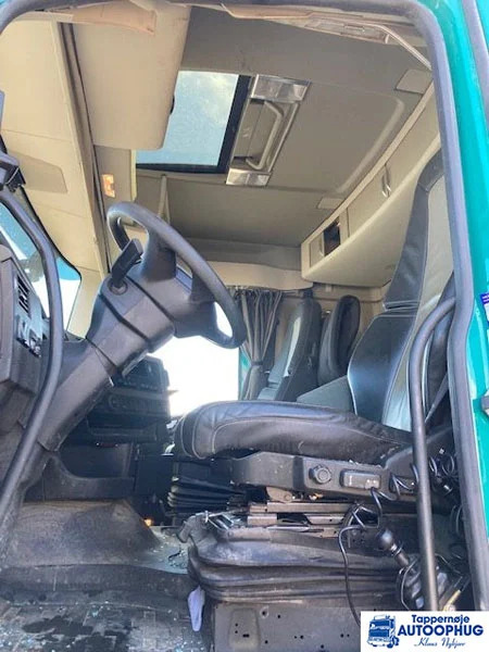 Volvo FH500 8X4 tridem tip - Tipvogn lastbil: billede 5 Volvo FH500 8X4 tridem tip - Tipvogn lastbil: billede 5