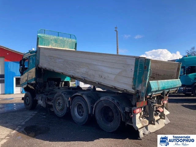 Volvo FH500 8X4 tridem tip - Tipvogn lastbil: billede 3 Volvo FH500 8X4 tridem tip - Tipvogn lastbil: billede 3