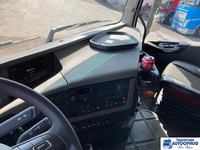 Lastbil chassis Volvo FH540 6X4: billede 8
