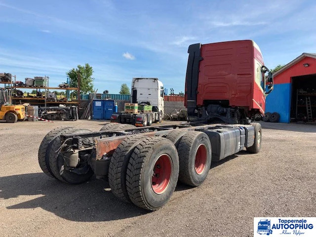 Volvo FH540 6X4 - Lastbil chassis: billede 4 Volvo FH540 6X4 - Lastbil chassis: billede 4