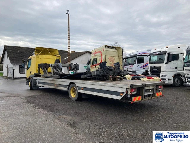 Volvo FL240 - Lastbil med lad: billede 4 Volvo FL240 - Lastbil med lad: billede 4