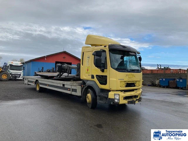 Volvo FL240 - Lastbil med lad: billede 2 Volvo FL240 - Lastbil med lad: billede 2