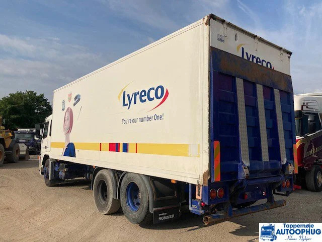 Volvo FM 340 6X2 Box - Lastbil varevogn: billede 2 Volvo FM 340 6X2 Box - Lastbil varevogn: billede 2