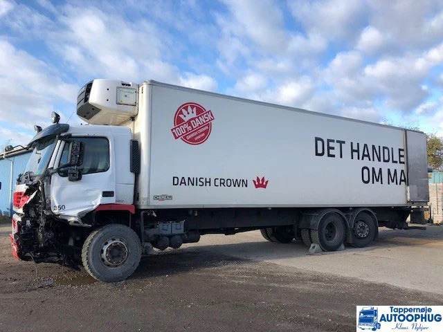 Volvo FM330 Coolerbox 6×2 - Kølevogn lastbil: billede 3 Volvo FM330 Coolerbox 6×2 - Kølevogn lastbil: billede 3