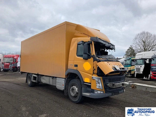 Volvo FM370 4X2 alukasse - Lastbil varevogn: billede 2 Volvo FM370 4X2 alukasse - Lastbil varevogn: billede 2