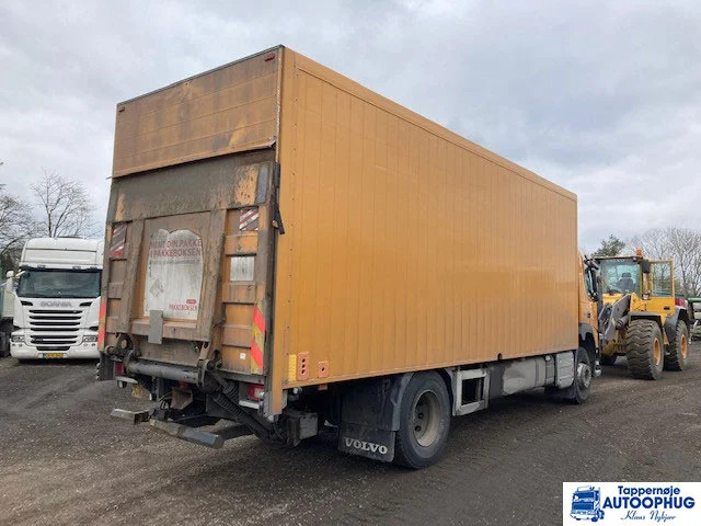 Volvo FM370 4X2 alukasse - Lastbil varevogn: billede 4 Volvo FM370 4X2 alukasse - Lastbil varevogn: billede 4