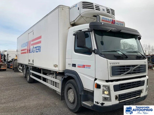 Volvo FM380 M kølekasse - Kølevogn lastbil: billede 2 Volvo FM380 M kølekasse - Kølevogn lastbil: billede 2