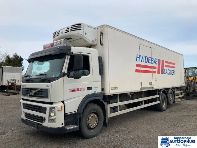Volvo FM380 M kølekasse - Kølevogn lastbil: billede 1 Volvo FM380 M kølekasse - Kølevogn lastbil: billede 1