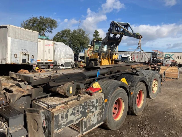 Volvo FMX 540 8X4 - Containerbil/ Veksellad lastbil: billede 5 Volvo FMX 540 8X4 - Containerbil/ Veksellad lastbil: billede 5