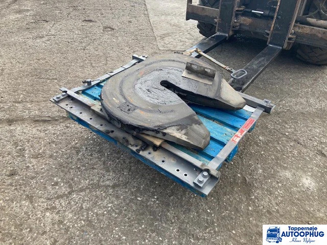 Volvo JOST flytbar skammel - Drejeskammel for Lastbil: billede 2 Volvo JOST flytbar skammel - Drejeskammel for Lastbil: billede 2