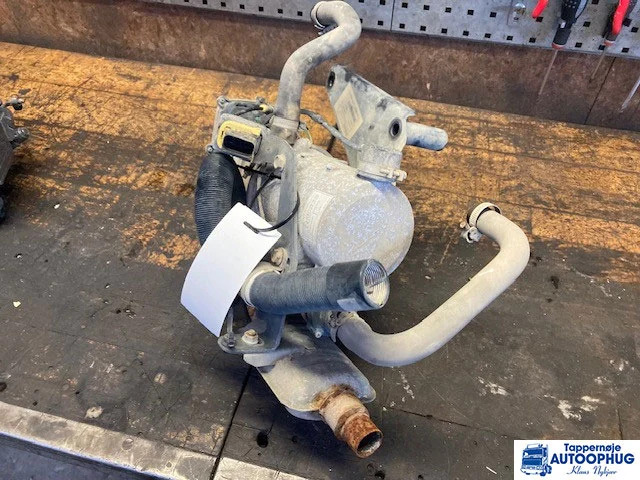 Volvo Oliefyr – Parking heater Volvo 82699381 - Elektrisk system for Lastbil: billede 3 Volvo Oliefyr – Parking heater Volvo 82699381 - Elektrisk system for Lastbil: billede 3