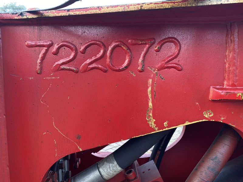 LaBounty MSD2250R - Hydrauliske sakse for Entreprenørmaskin: billede 3 LaBounty MSD2250R - Hydrauliske sakse for Entreprenørmaskin: billede 3