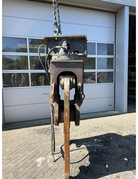 VTN HP21 - Hydrauliske sakse for Entreprenørmaskin: billede 4 VTN HP21 - Hydrauliske sakse for Entreprenørmaskin: billede 4