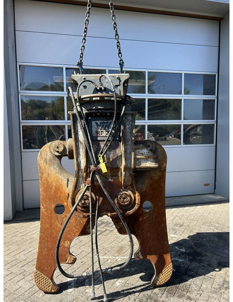 VTN HP21 - Hydrauliske sakse for Entreprenørmaskin: billede 1 VTN HP21 - Hydrauliske sakse for Entreprenørmaskin: billede 1