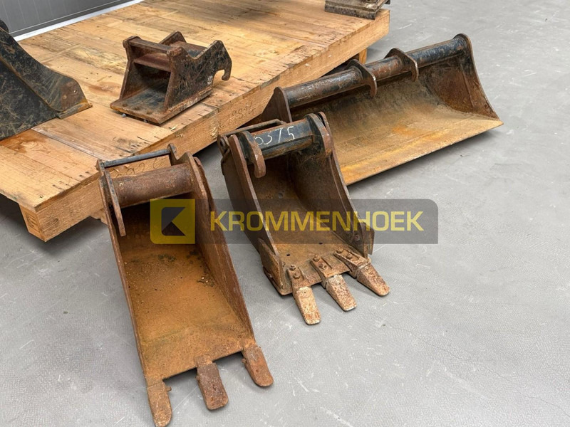 Bobcat 725 S Graafarm - Skridstyret minilæsser: billede 5 Bobcat 725 S Graafarm - Skridstyret minilæsser: billede 5