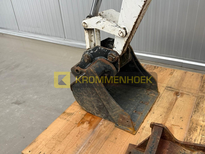 Bobcat 725 S Graafarm - Skridstyret minilæsser: billede 4 Bobcat 725 S Graafarm - Skridstyret minilæsser: billede 4