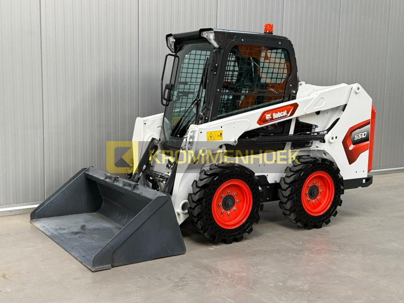 Bobcat S 510 - Skridstyret minilæsser: billede 2 Bobcat S 510 - Skridstyret minilæsser: billede 2