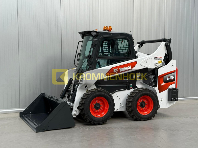 Bobcat S 66 High Flow - Skridstyret minilæsser: billede 2 Bobcat S 66 High Flow - Skridstyret minilæsser: billede 2