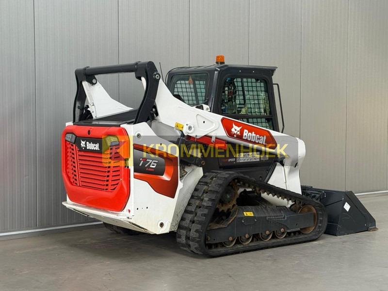 Bobcat T 76 High Flow | A/C - Skridstyret minilæsser: billede 4 Bobcat T 76 High Flow | A/C - Skridstyret minilæsser: billede 4