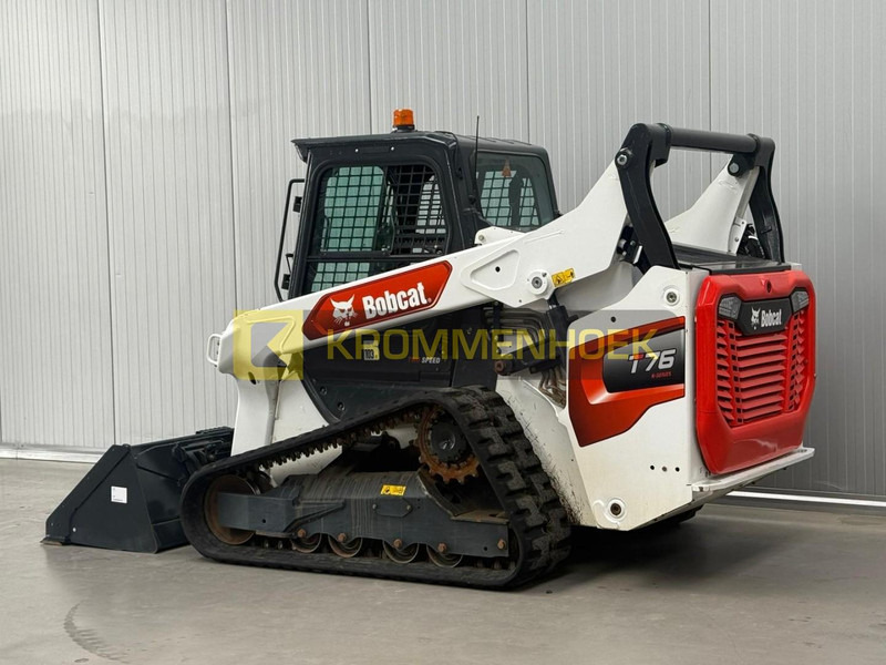 Bobcat T 76 High Flow | A/C - Skridstyret minilæsser: billede 3 Bobcat T 76 High Flow | A/C - Skridstyret minilæsser: billede 3