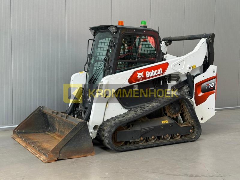 Bobcat T 76 High Flow | Airco - Skridstyret minilæsser: billede 2 Bobcat T 76 High Flow | Airco - Skridstyret minilæsser: billede 2