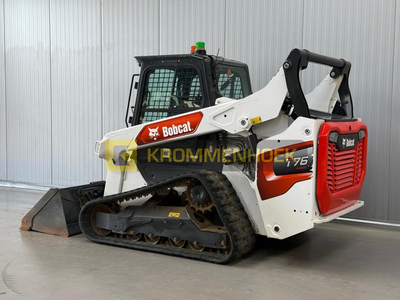 Bobcat T 76 High Flow | Airco - Skridstyret minilæsser: billede 3 Bobcat T 76 High Flow | Airco - Skridstyret minilæsser: billede 3