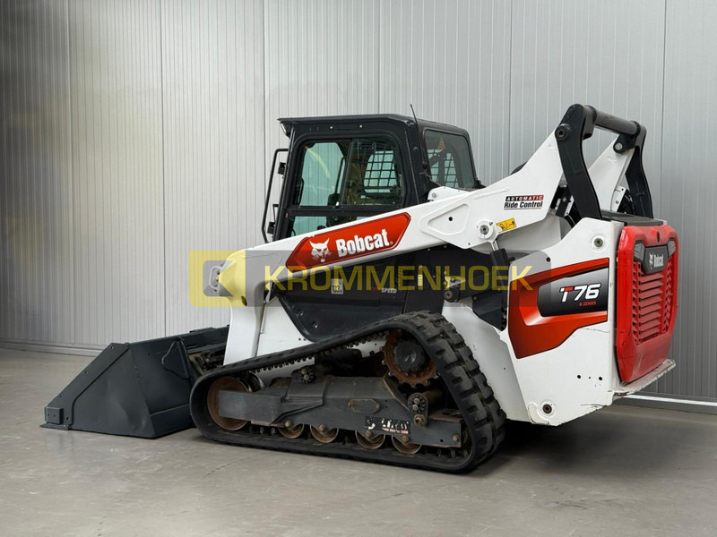 Bobcat T 76 - Skridstyret minilæsser: billede 3 Bobcat T 76 - Skridstyret minilæsser: billede 3