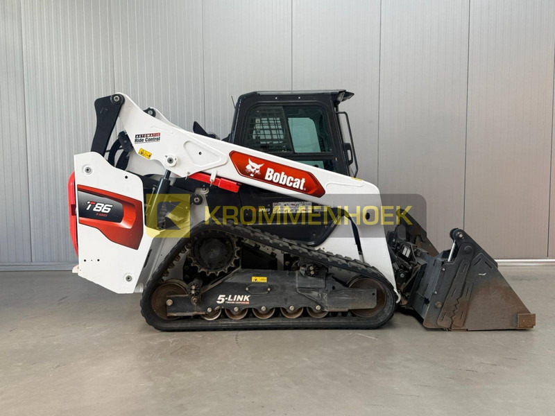 Bobcat T 86 Super Flow | A/C - Skridstyret minilæsser: billede 5 Bobcat T 86 Super Flow | A/C - Skridstyret minilæsser: billede 5