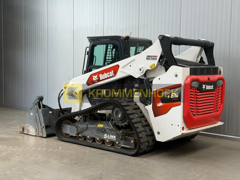 Bobcat T 86 Super Flow | A/C - Skridstyret minilæsser: billede 3 Bobcat T 86 Super Flow | A/C - Skridstyret minilæsser: billede 3