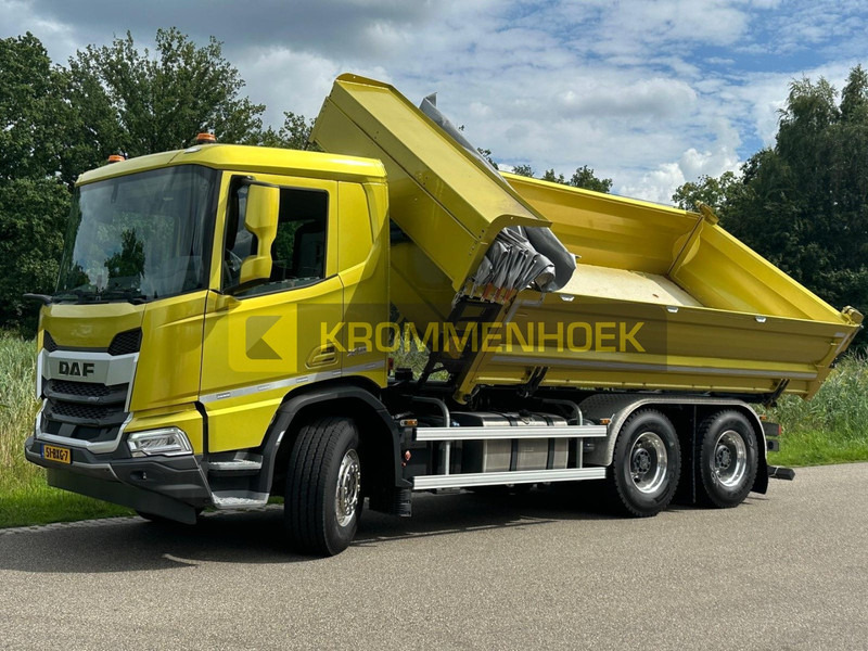 DAF XD 450 FAT Demo | 6x4 | 3 zijdige Kipper - Tipvogn lastbil: billede 3 DAF XD 450 FAT Demo | 6x4 | 3 zijdige Kipper - Tipvogn lastbil: billede 3