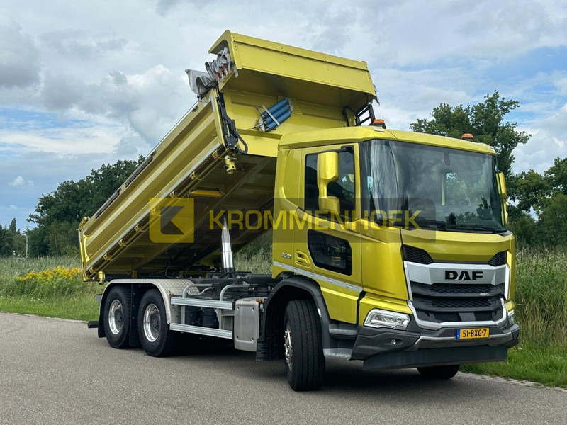 DAF XD 450 FAT Demo | 6x4 | 3 zijdige Kipper - Tipvogn lastbil: billede 1 DAF XD 450 FAT Demo | 6x4 | 3 zijdige Kipper - Tipvogn lastbil: billede 1
