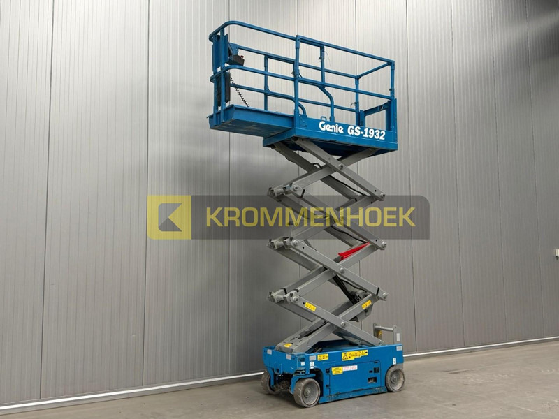 Genie GS 1932 - Sakselift: billede 5 Genie GS 1932 - Sakselift: billede 5