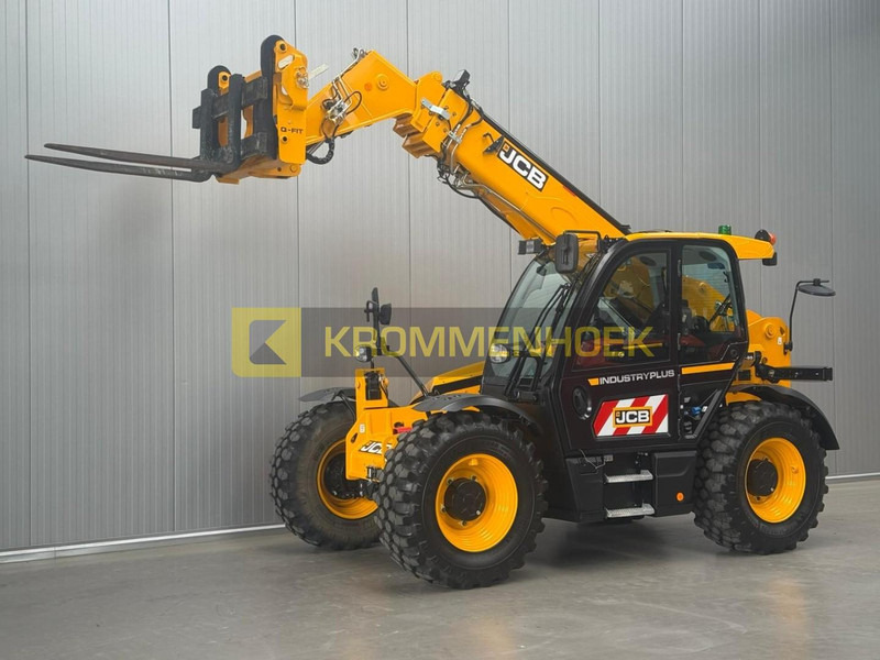 JCB 536-95 81 kW | Agri | Industry plus - Teleskop truck: billede 2 JCB 536-95 81 kW | Agri | Industry plus - Teleskop truck: billede 2
