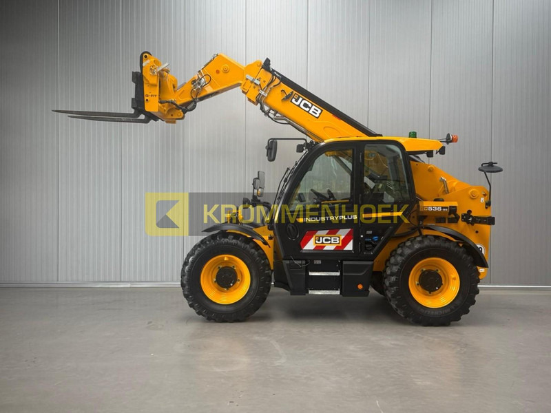 JCB 536-95 81 kW | Agri | Industry plus - Teleskop truck: billede 1 JCB 536-95 81 kW | Agri | Industry plus - Teleskop truck: billede 1