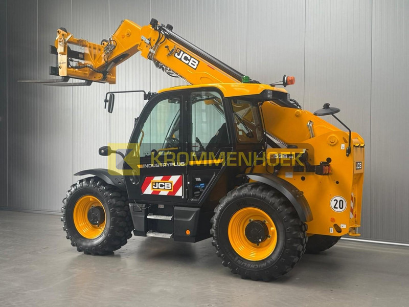 JCB 536-95 81 kW | Agri | Industry plus - Teleskop truck: billede 3 JCB 536-95 81 kW | Agri | Industry plus - Teleskop truck: billede 3