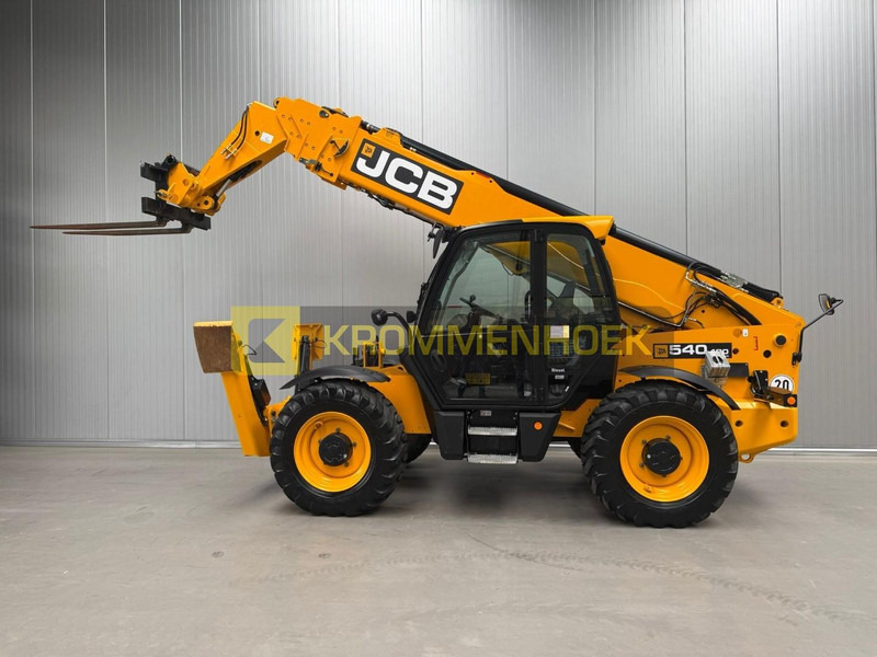 JCB 540V-180 - Teleskop truck: billede 1 JCB 540V-180 - Teleskop truck: billede 1