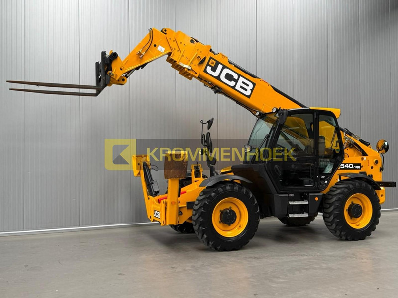 JCB 540V-180 - Teleskop truck: billede 2 JCB 540V-180 - Teleskop truck: billede 2