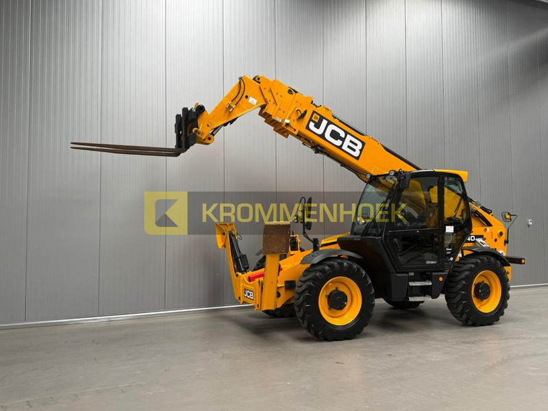JCB 540V-180 - Teleskop truck: billede 2 JCB 540V-180 - Teleskop truck: billede 2
