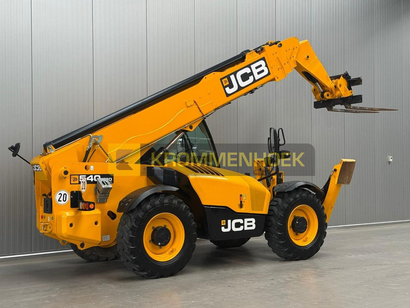 JCB 540V-180 - Teleskop truck: billede 4 JCB 540V-180 - Teleskop truck: billede 4