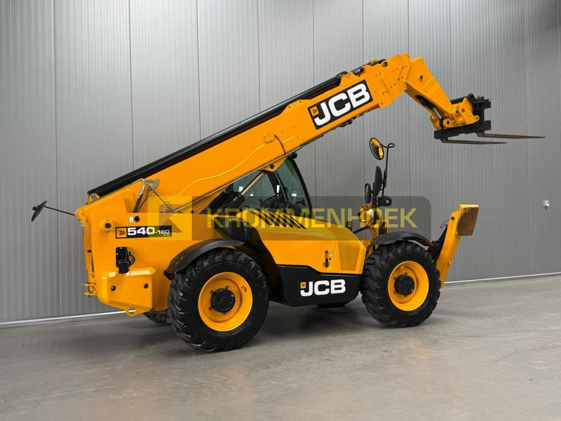 JCB 540V-180 - Teleskop truck: billede 4 JCB 540V-180 - Teleskop truck: billede 4