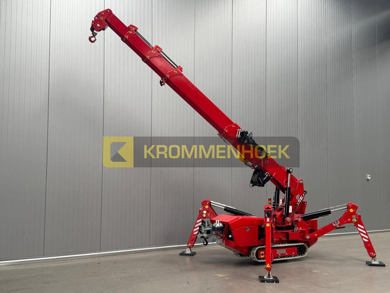 Jekko SPX328CL Lithium - Minikran: billede 2 Jekko SPX328CL Lithium - Minikran: billede 2