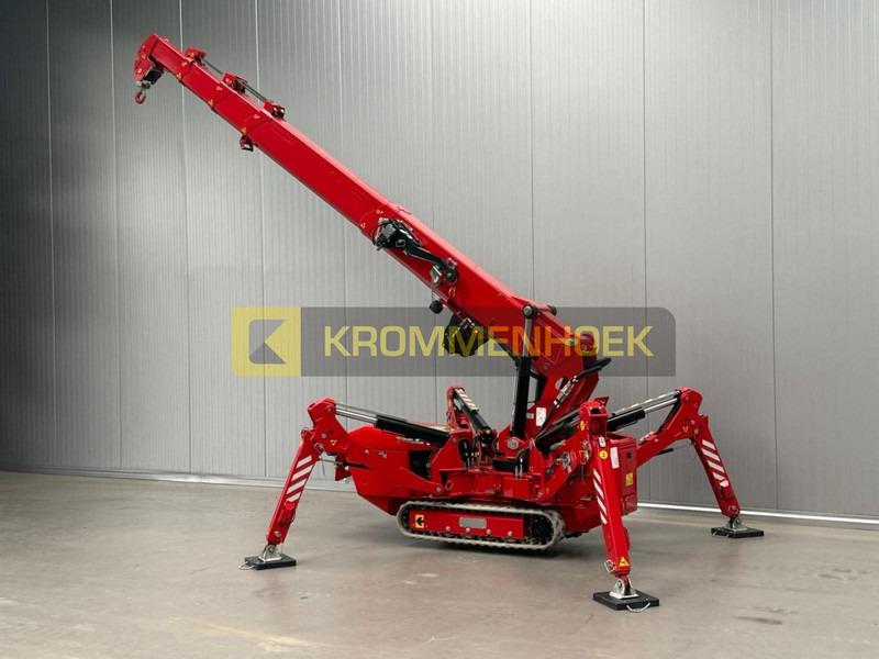 Jekko SPX328CL Lithium - Minikran: billede 3 Jekko SPX328CL Lithium - Minikran: billede 3