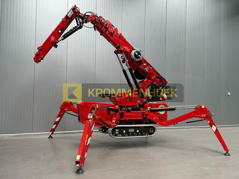 Jekko SPX532CL-2 Lithium powered - Minikran: billede 2 Jekko SPX532CL-2 Lithium powered - Minikran: billede 2