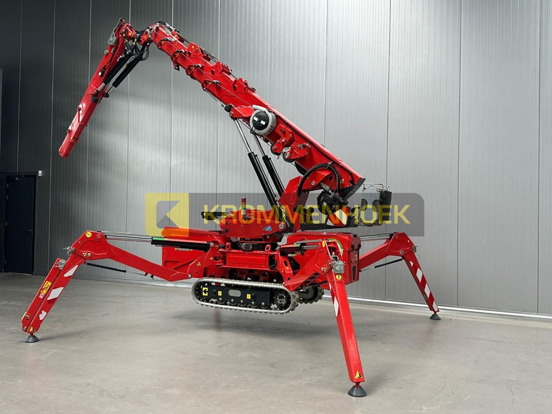 Jekko SPX532CL-2 Lithium powered - Minikran: billede 3 Jekko SPX532CL-2 Lithium powered - Minikran: billede 3